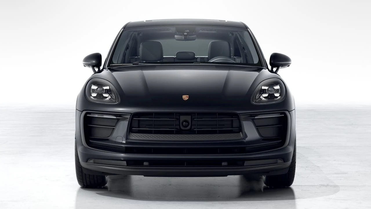 2026 Porsche Macan (95B), 8/10