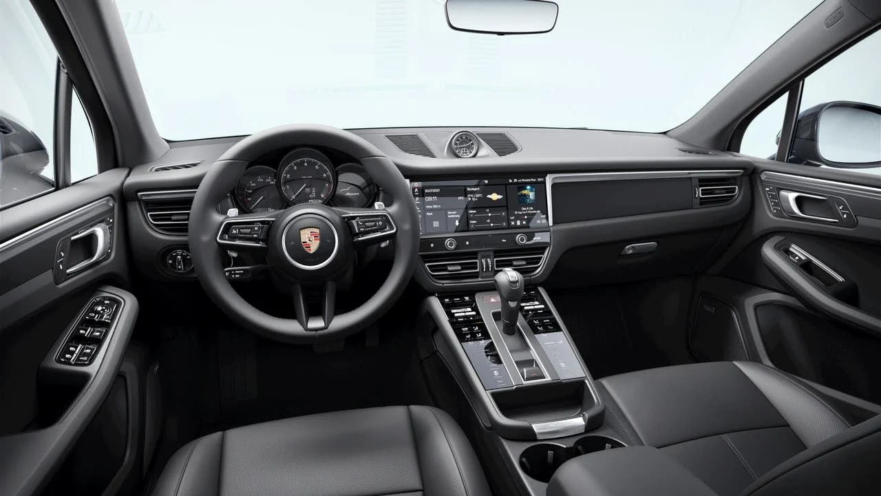 2026 Porsche Macan (95B), 9/10