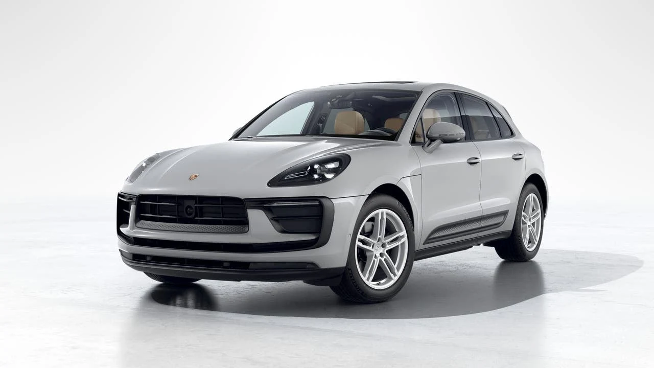 Porsche Macan (95B) | Indigo Auto Group