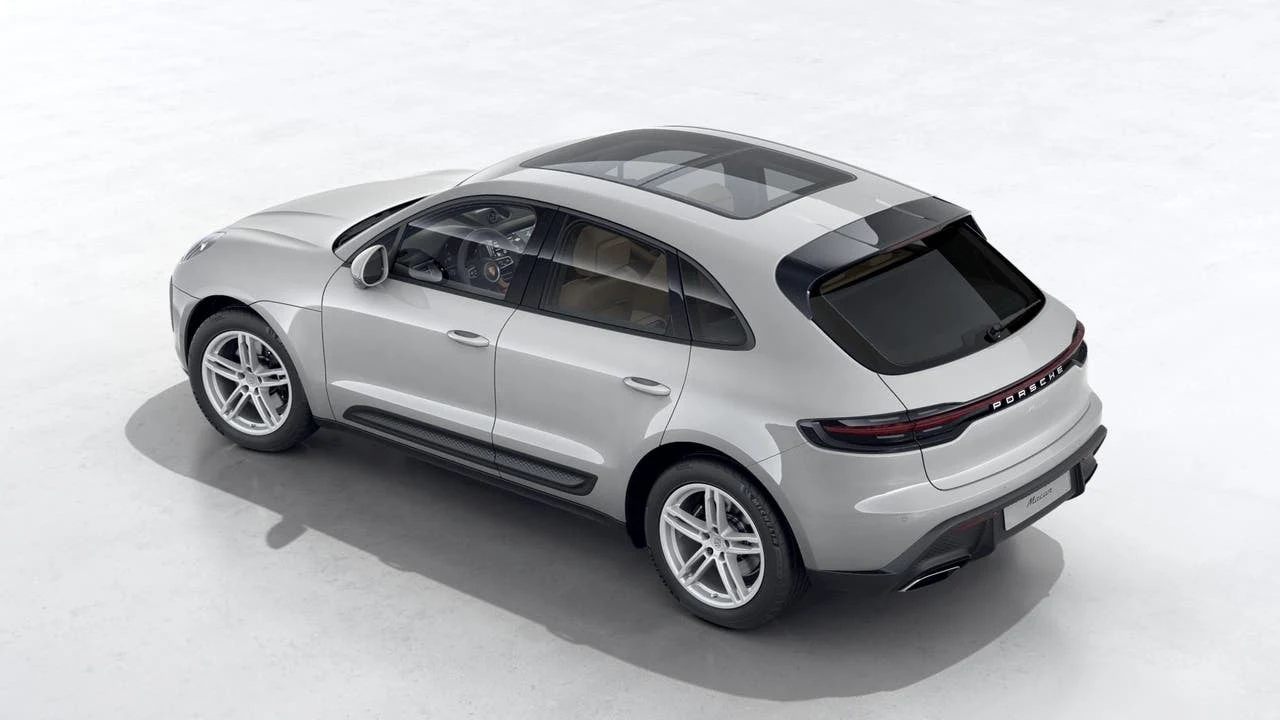 2026 Porsche Macan (95B), 4/10