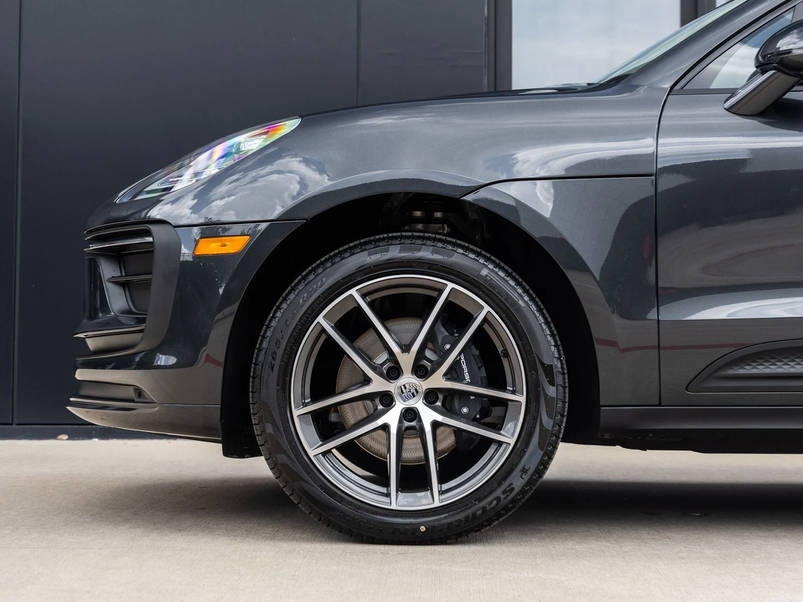 2026 Porsche Macan (95B), 13/30
