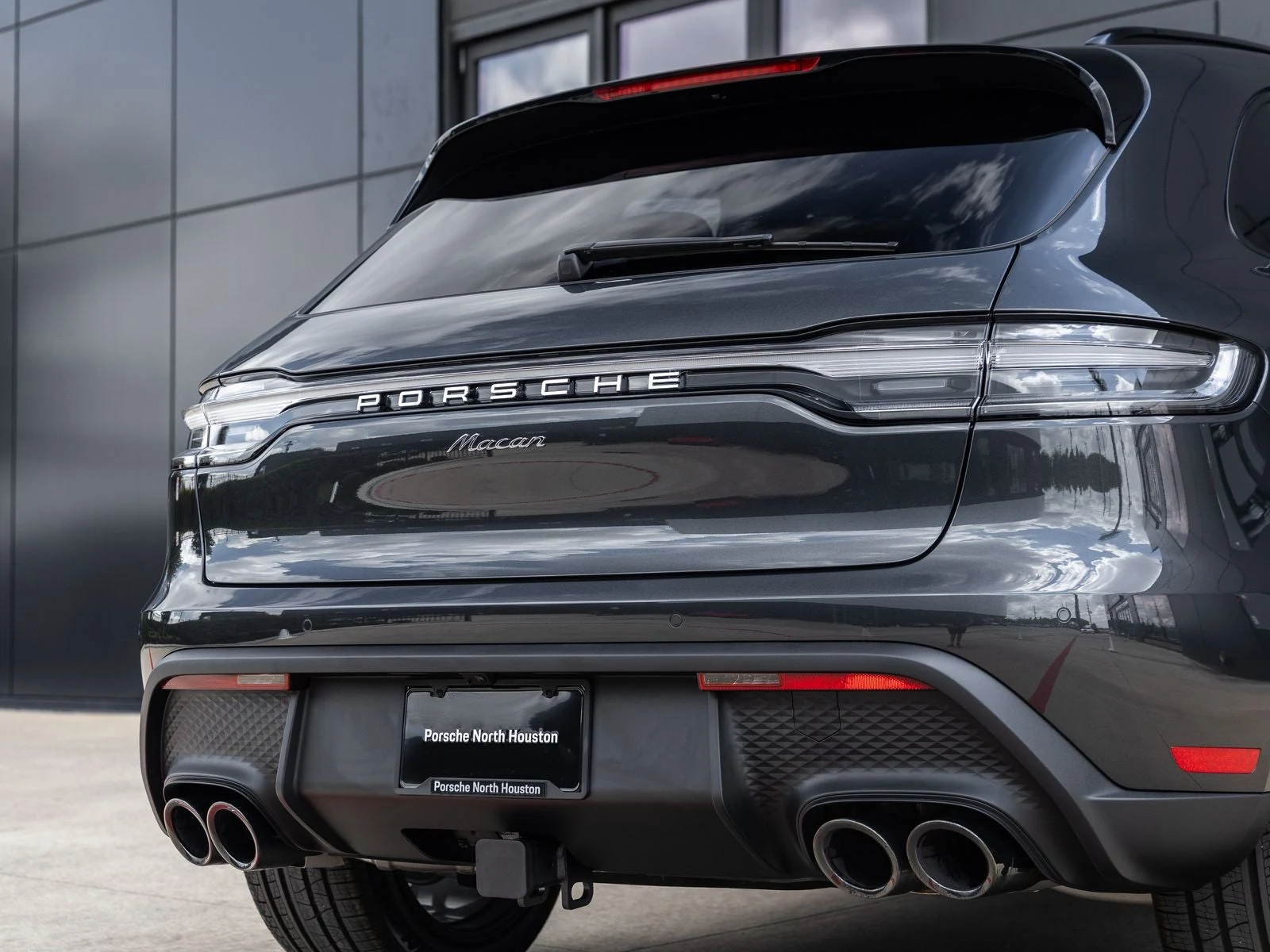2026 Porsche Macan (95B), 17/30