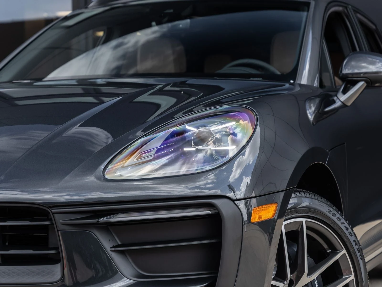 2026 Porsche Macan (95B), 18/30