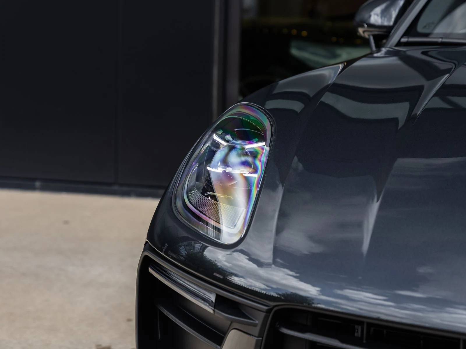 2026 Porsche Macan (95B), 19/30