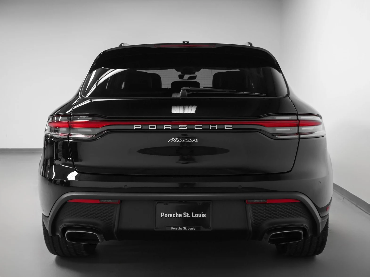 2026 Porsche Macan (95B), 11/30