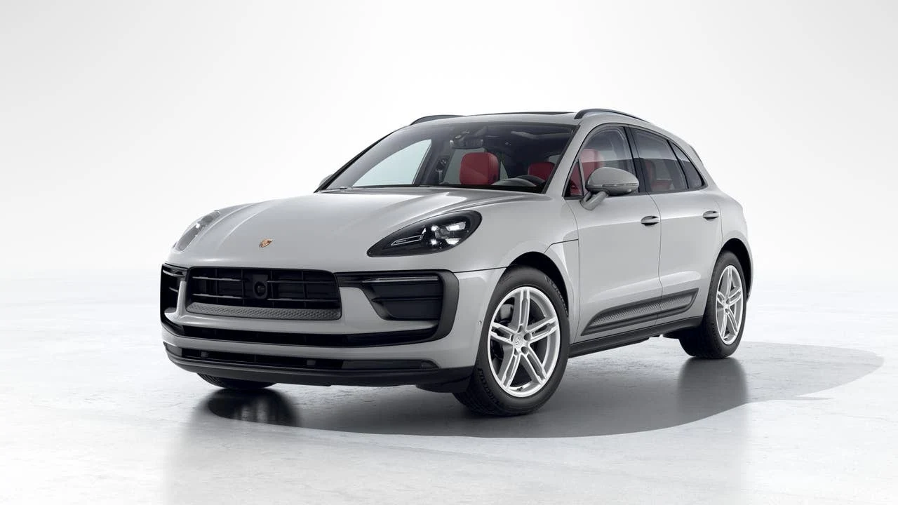 Porsche Macan (95B) | Indigo Auto Group