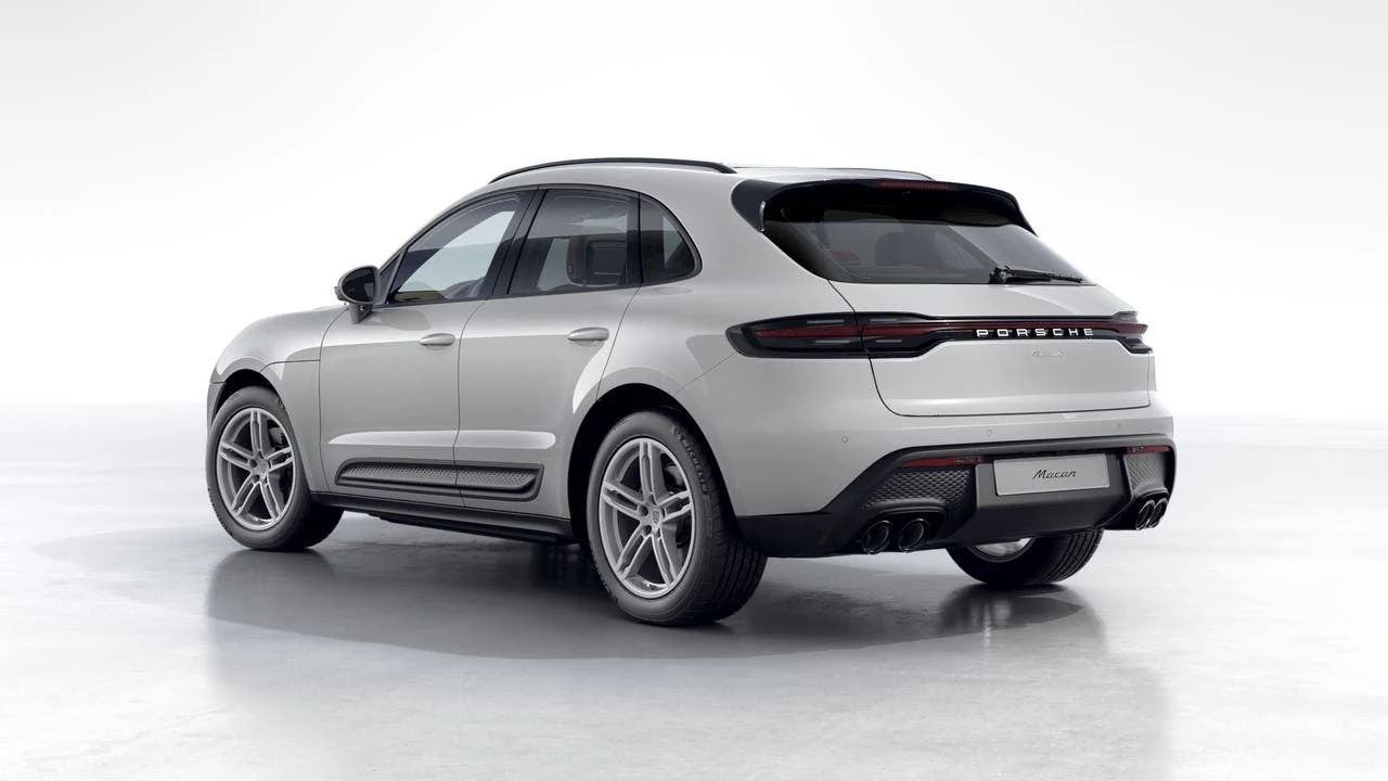 2026 Porsche Macan (95B), 3/10