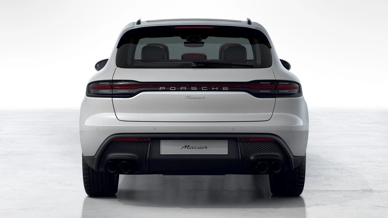 2026 Porsche Macan (95B), 7/10