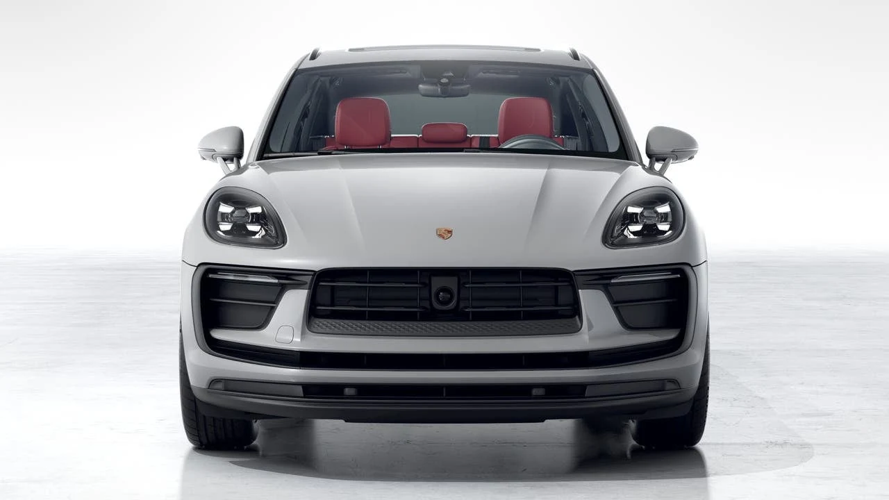 2026 Porsche Macan (95B), 8/10