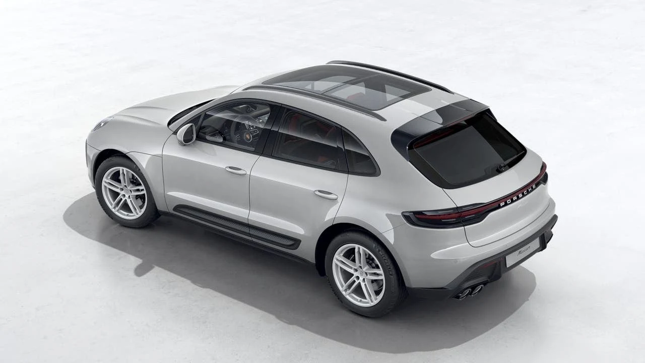 2026 Porsche Macan (95B), 4/10