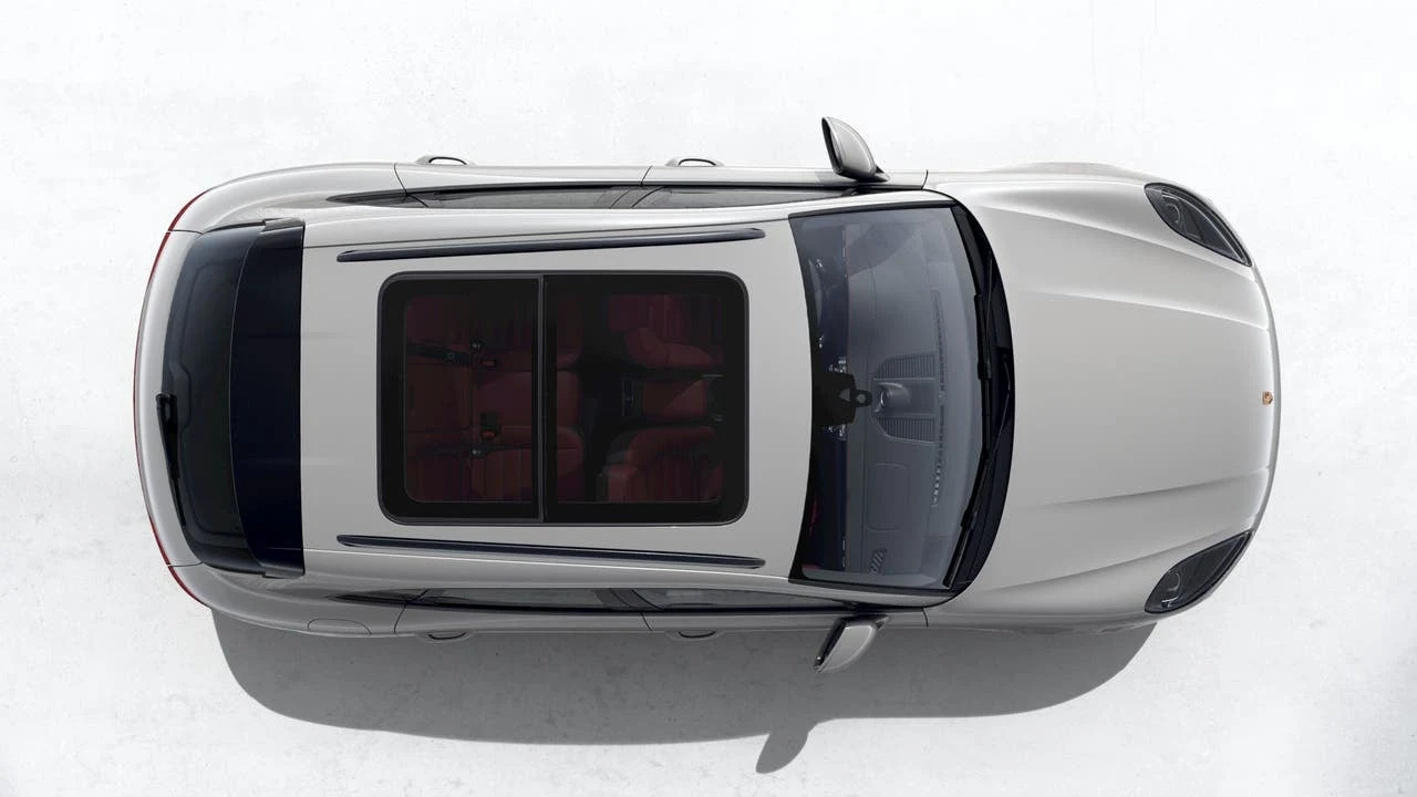 2026 Porsche Macan (95B), 5/10