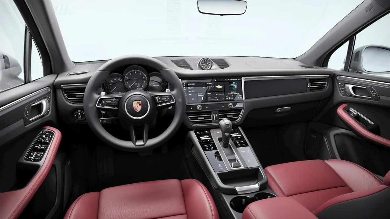 2026 Porsche Macan (95B), 9/10