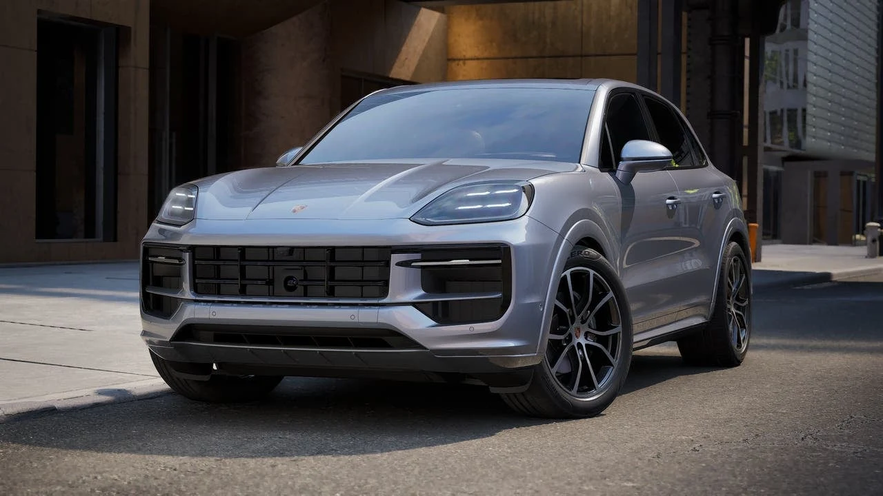 Porsche Cayenne (3rd Generation) | Indigo Auto Group