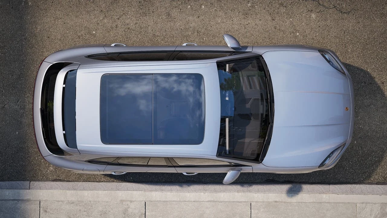 2027 Porsche Cayenne (3rd Generation), 5/14
