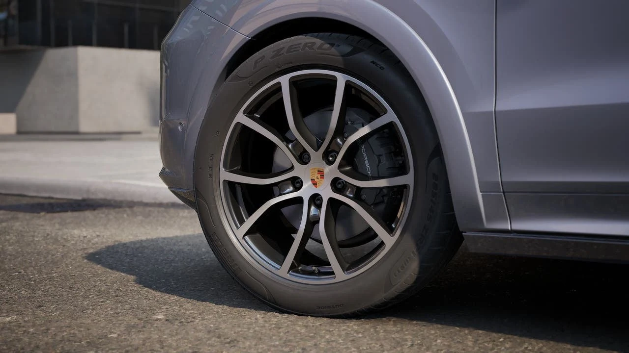 2027 Porsche Cayenne (3rd Generation), 10/14