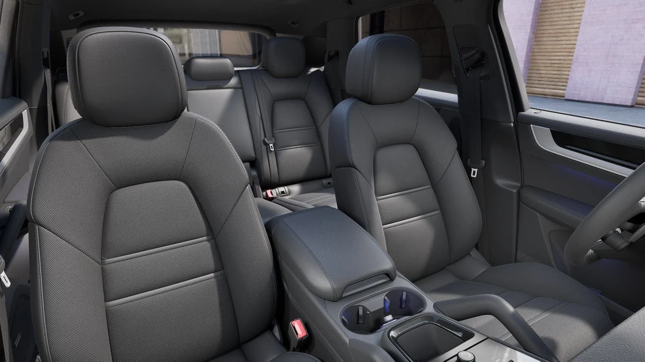 2027 Porsche Cayenne (3rd Generation), 12/14