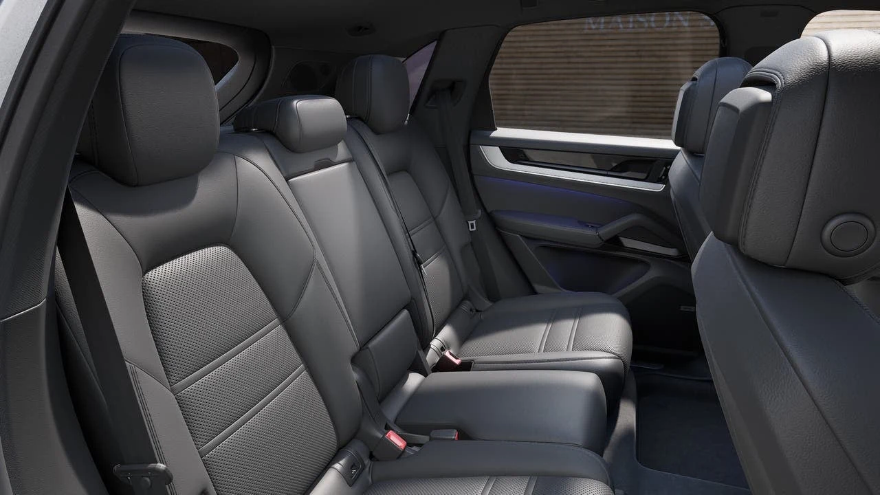 2027 Porsche Cayenne (3rd Generation), 13/14
