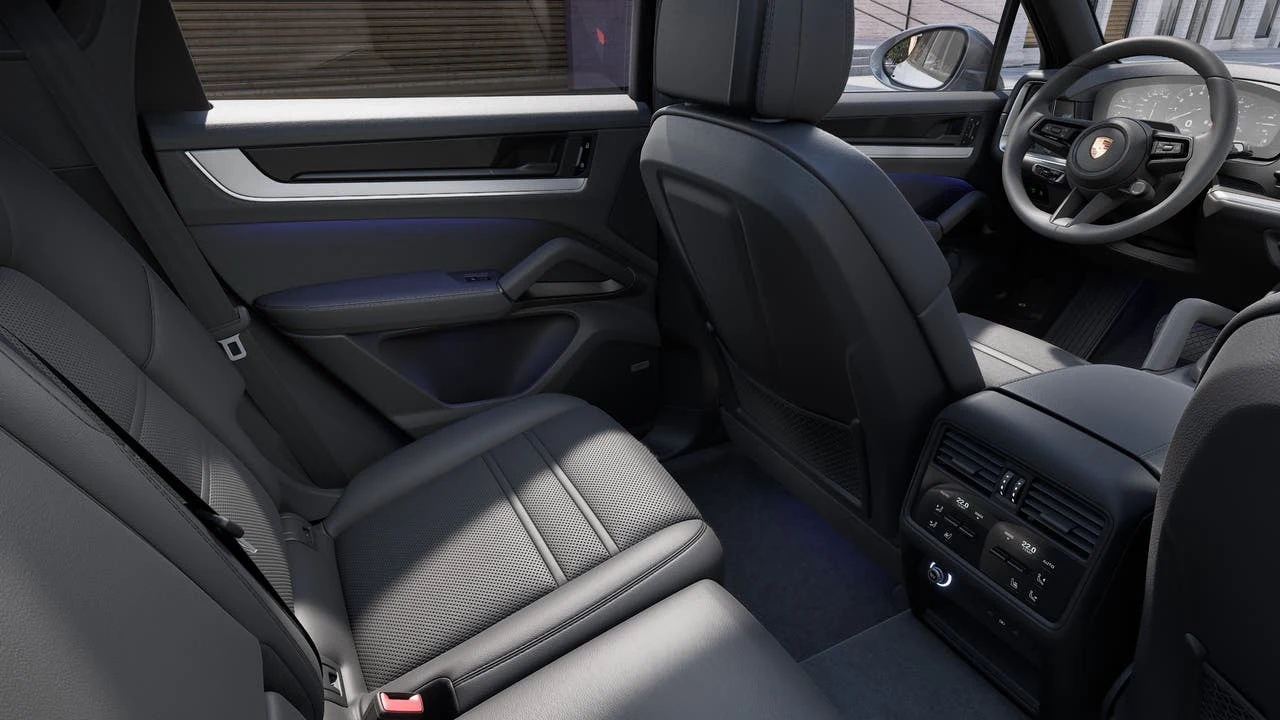 2027 Porsche Cayenne (3rd Generation), 14/14