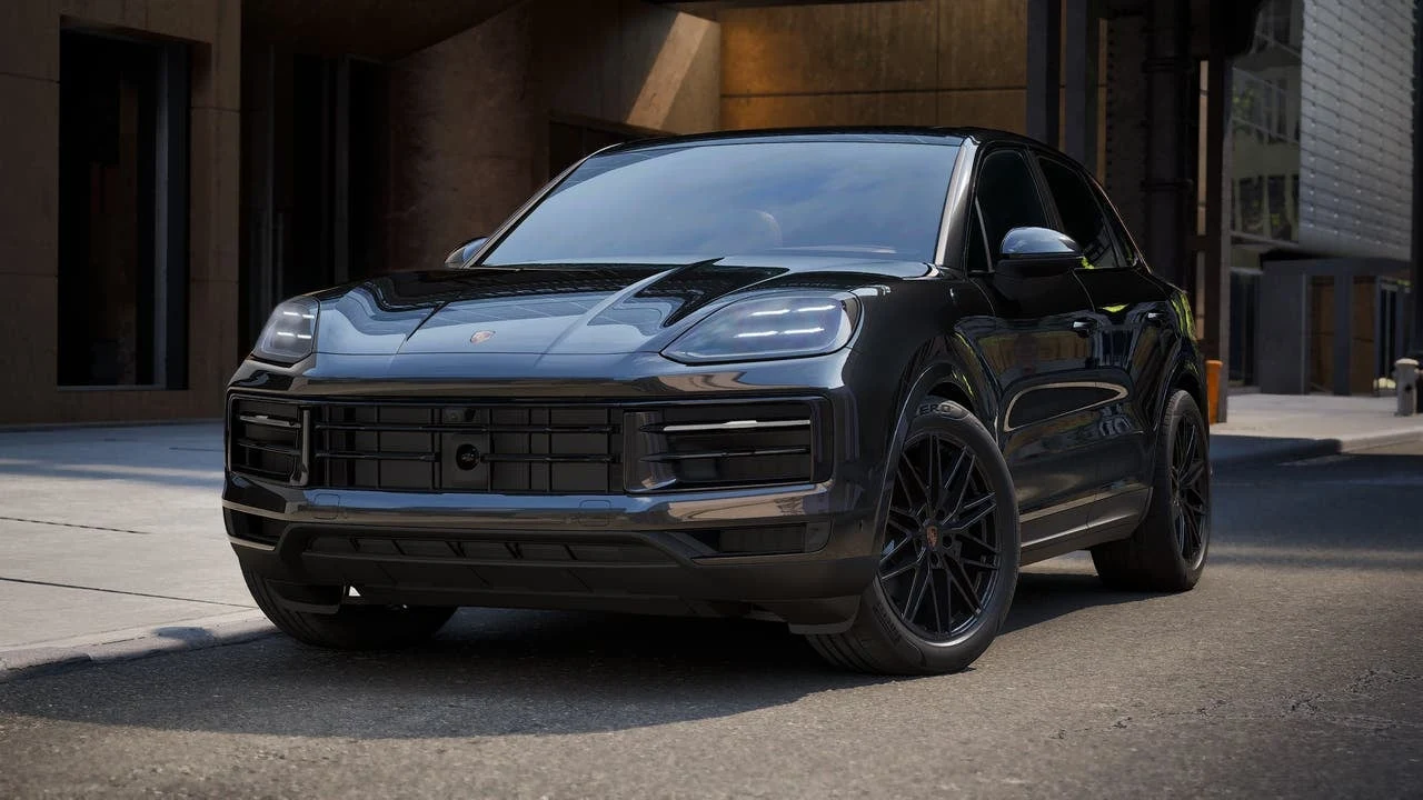 Porsche Cayenne (3rd Generation) | Indigo Auto Group