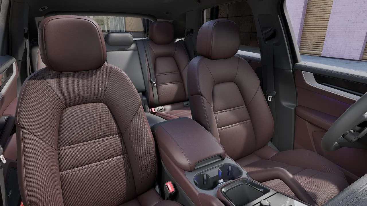 2027 Porsche Cayenne (3rd Generation), 12/14