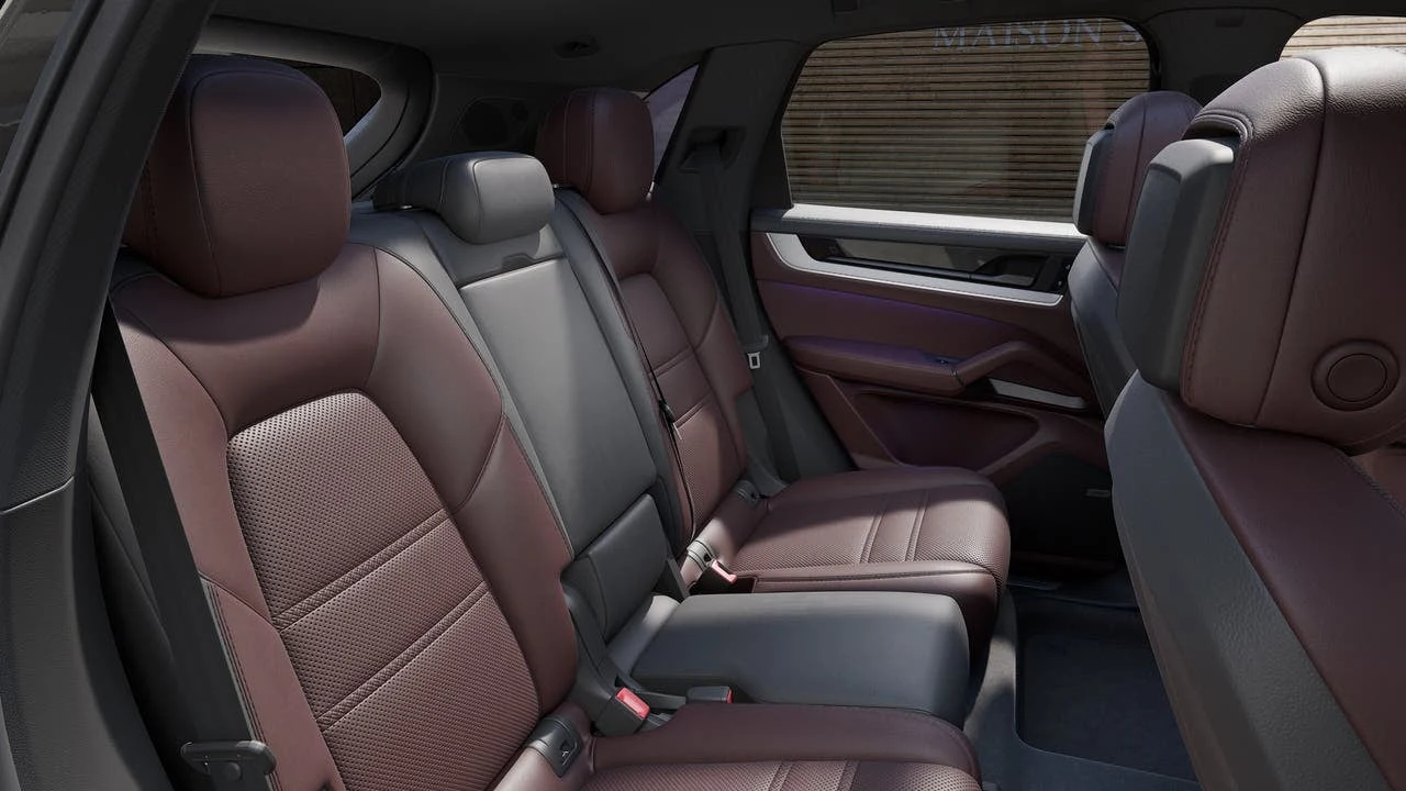 2027 Porsche Cayenne (3rd Generation), 13/14