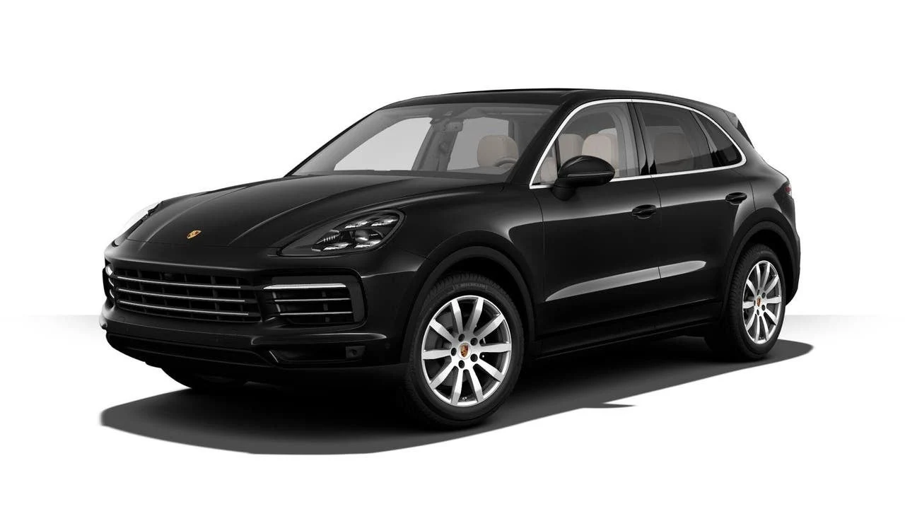 Porsche Cayenne (3rd Generation) | Indigo Auto Group