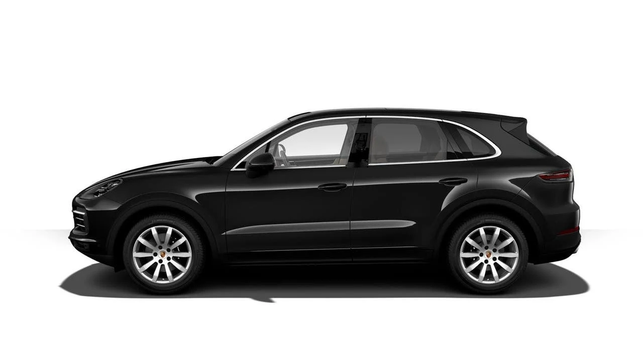 2019 Porsche Cayenne (3rd Generation), 2/7