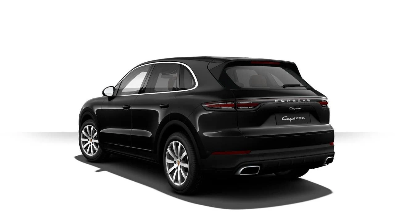 2019 Porsche Cayenne (3rd Generation), 3/7