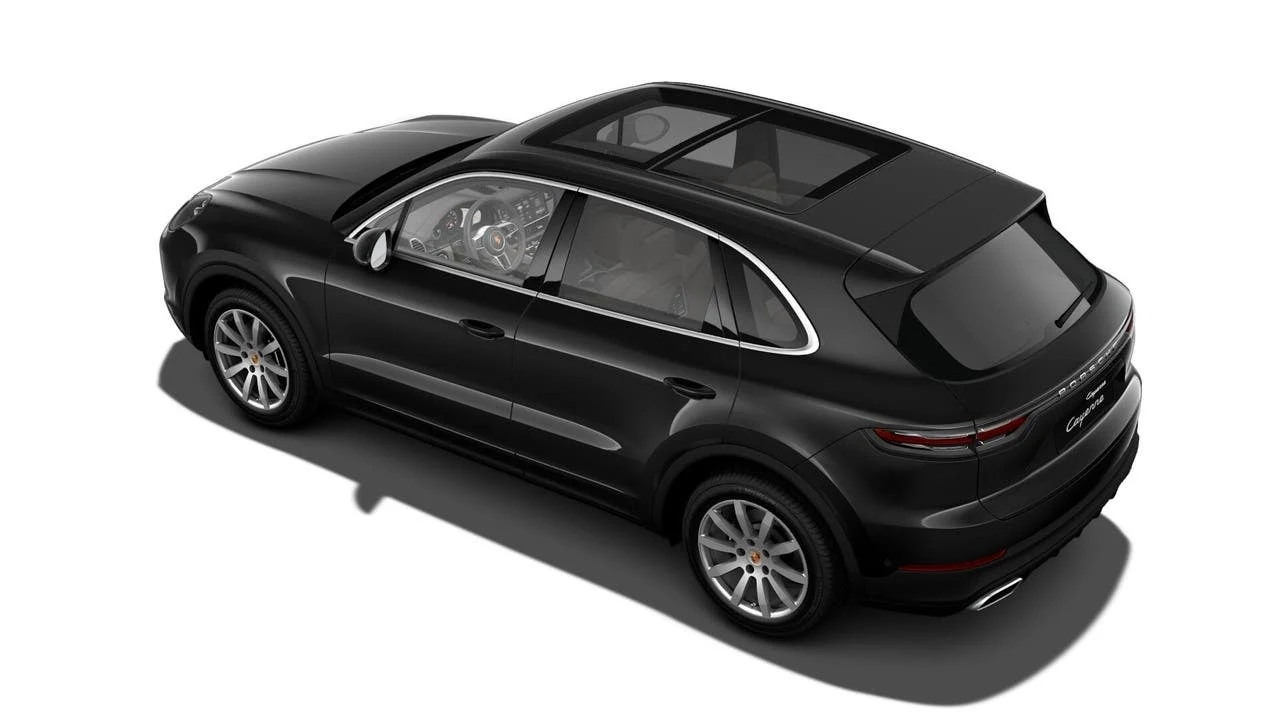2019 Porsche Cayenne (3rd Generation), 4/7