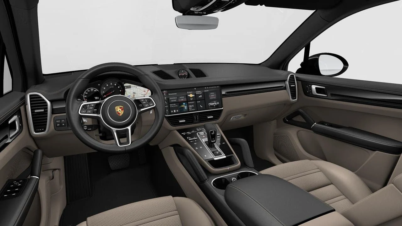 2019 Porsche Cayenne (3rd Generation), 6/7