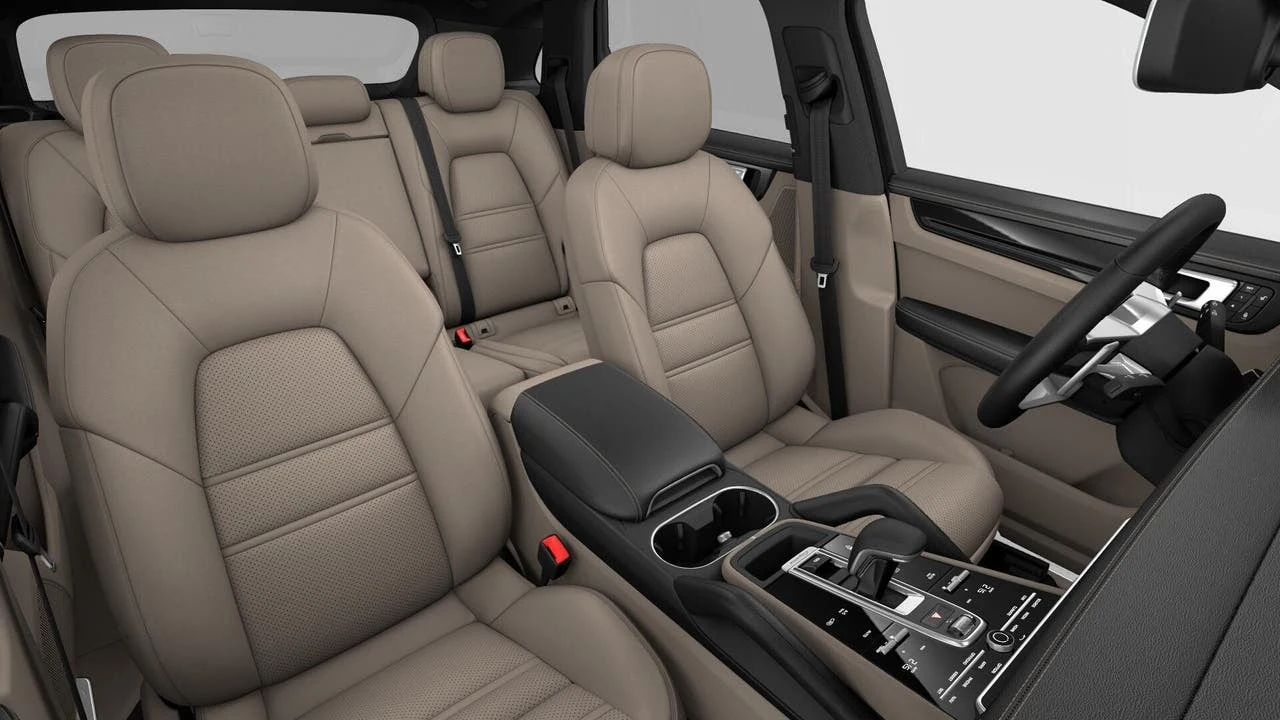 2019 Porsche Cayenne (3rd Generation), 7/7