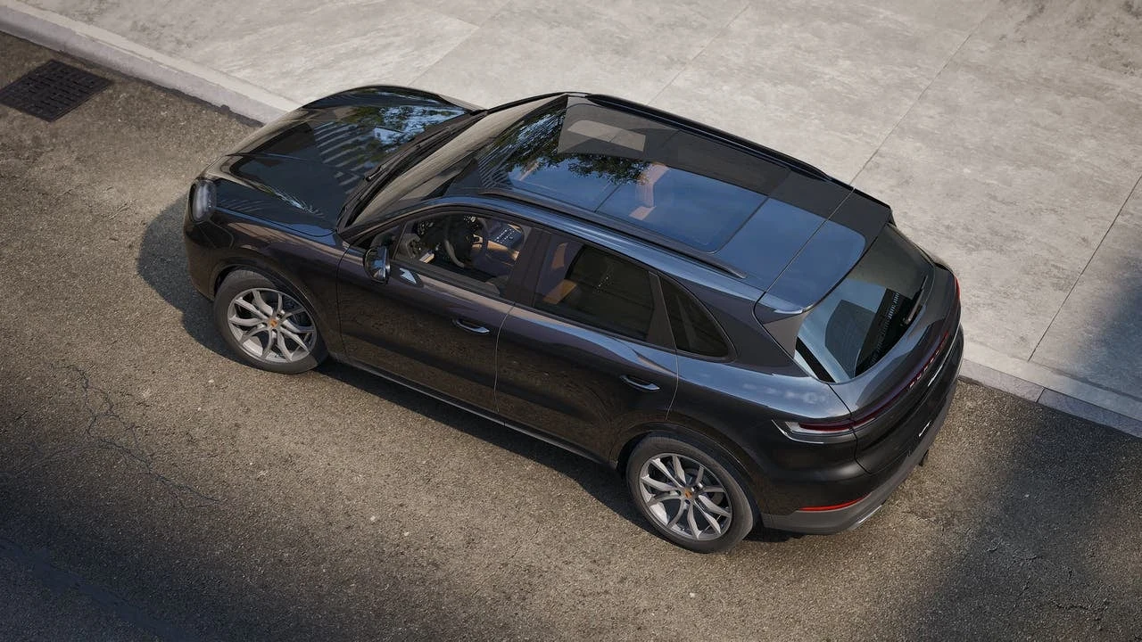 2026 Porsche Cayenne (3rd Generation), 4/14
