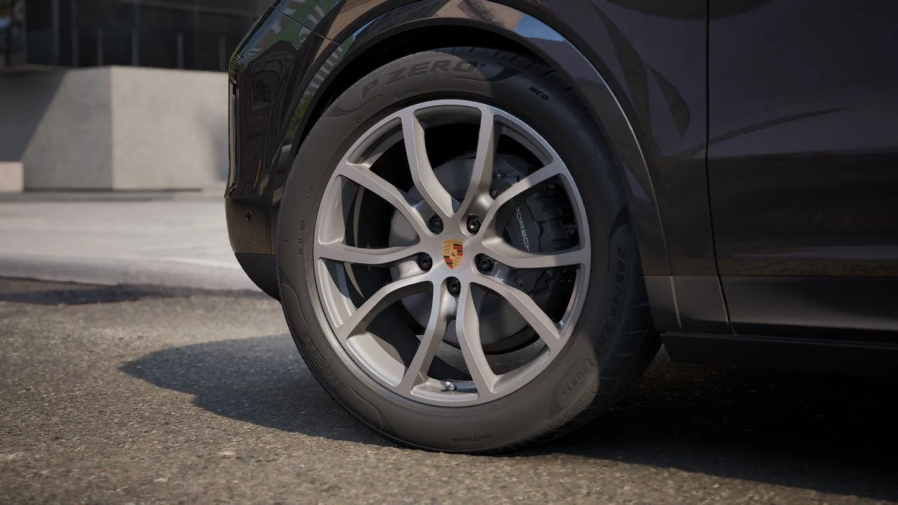 2026 Porsche Cayenne (3rd Generation), 10/14