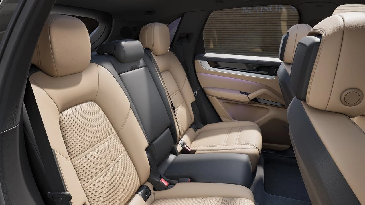 2026 Porsche Cayenne (3rd Generation), 13/14