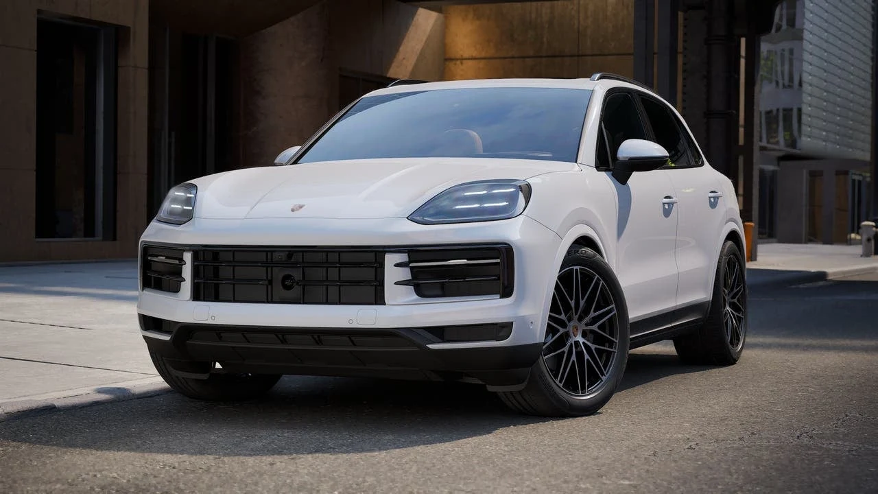 Porsche Cayenne (3rd Generation) | Indigo Auto Group