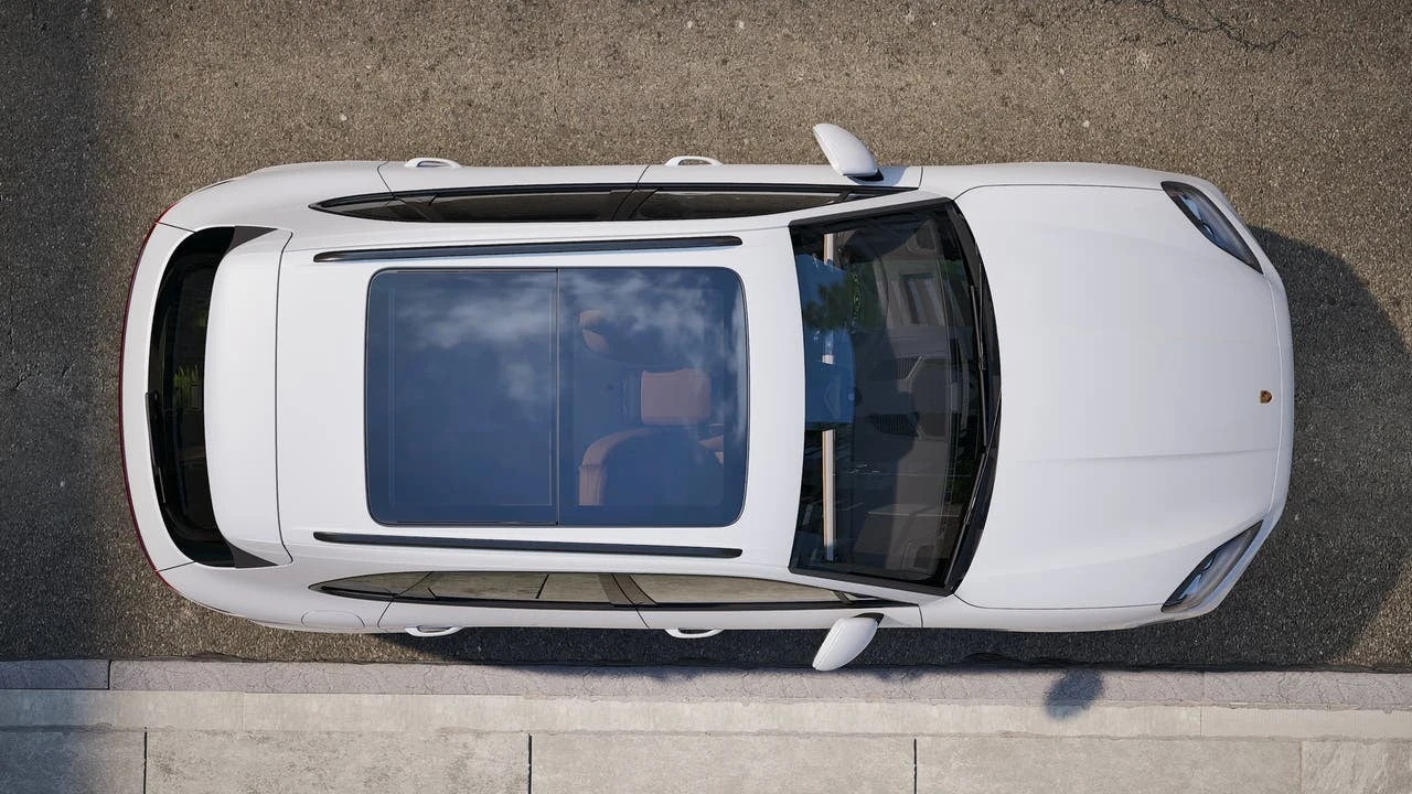 2026 Porsche Cayenne (3rd Generation), 5/14