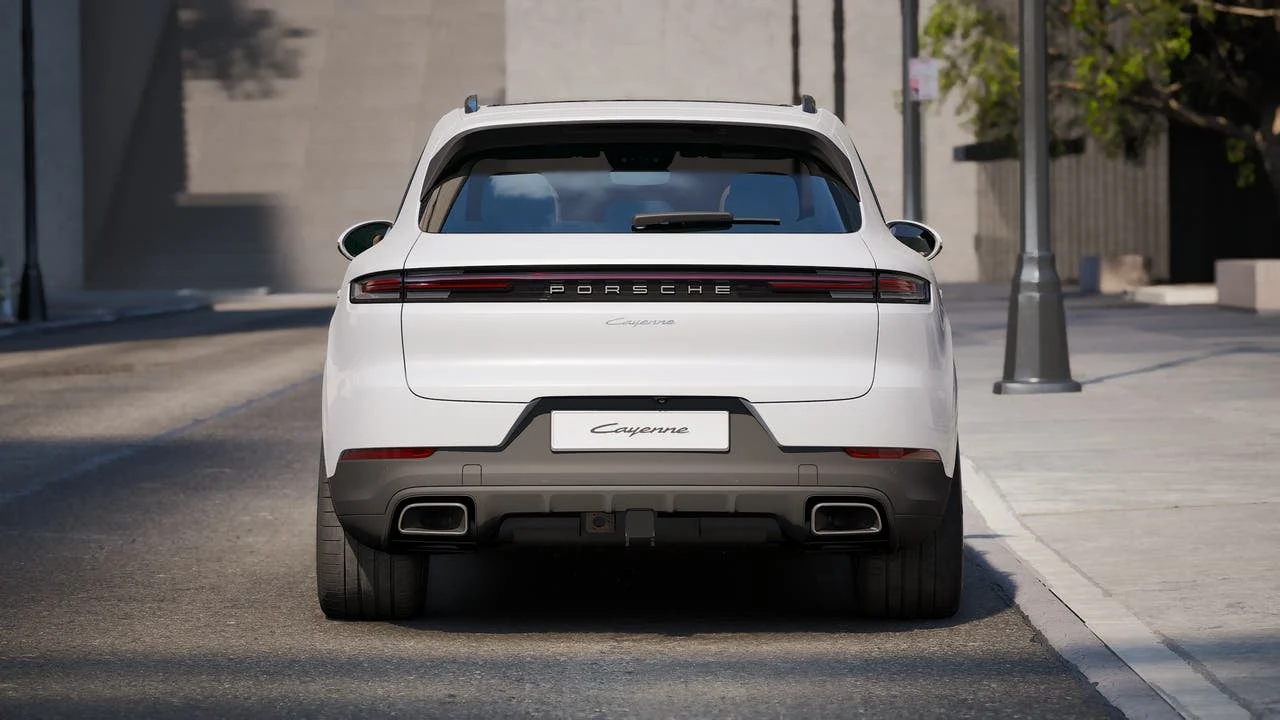 2026 Porsche Cayenne (3rd Generation), 7/14