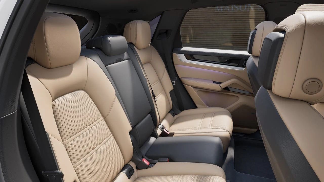 2026 Porsche Cayenne (3rd Generation), 13/14