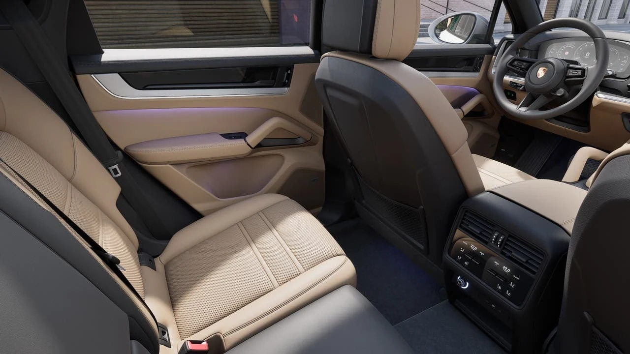 2026 Porsche Cayenne (3rd Generation), 14/14