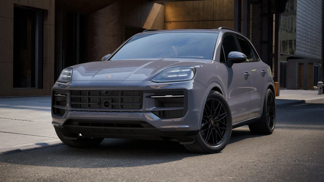 Porsche Cayenne (3rd Generation) | Indigo Auto Group