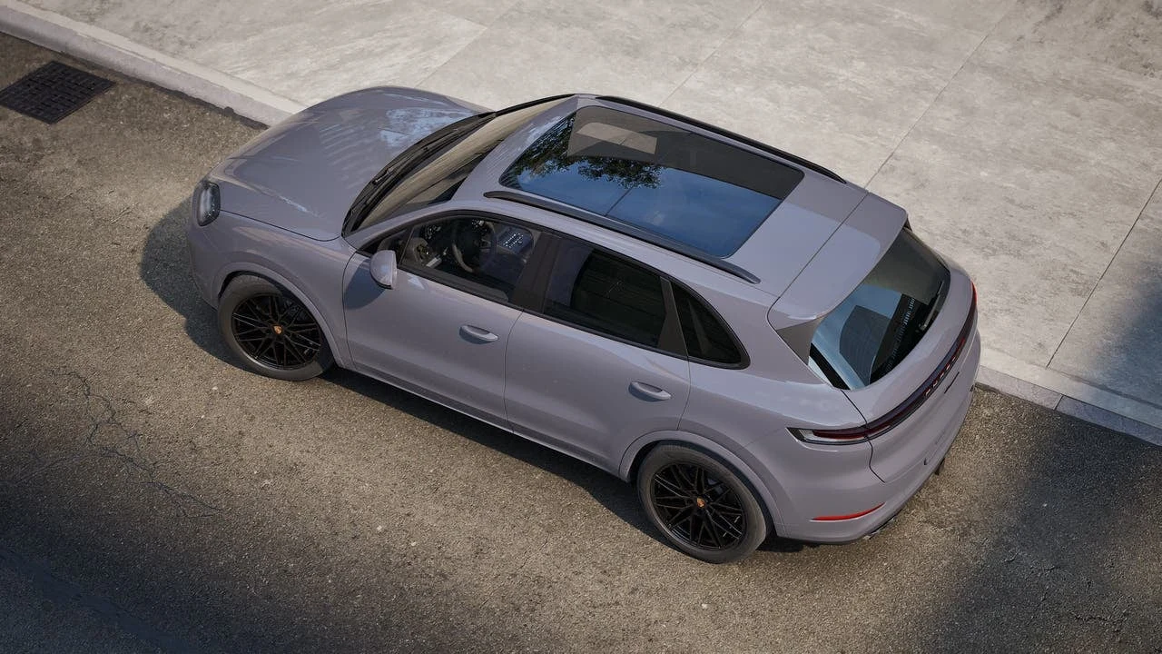 2026 Porsche Cayenne (3rd Generation), 4/14