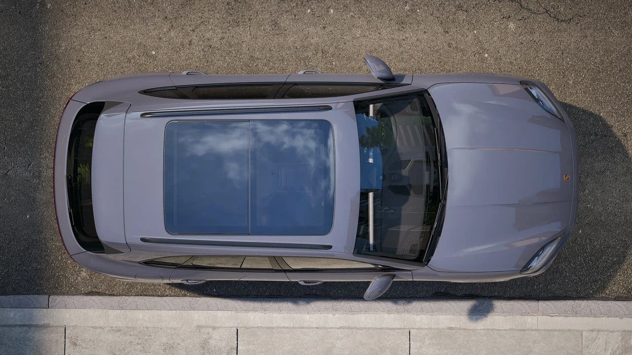 2026 Porsche Cayenne (3rd Generation), 5/14