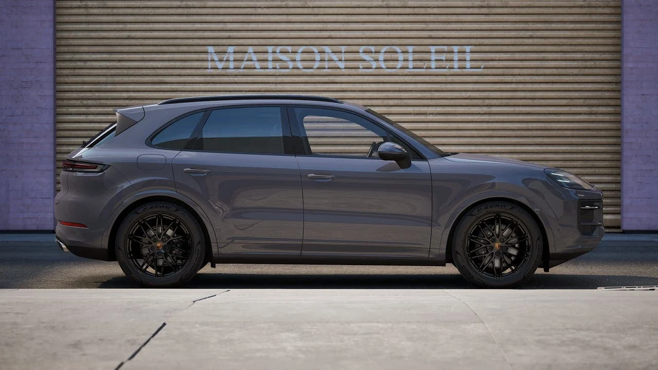 2026 Porsche Cayenne (3rd Generation), 6/14