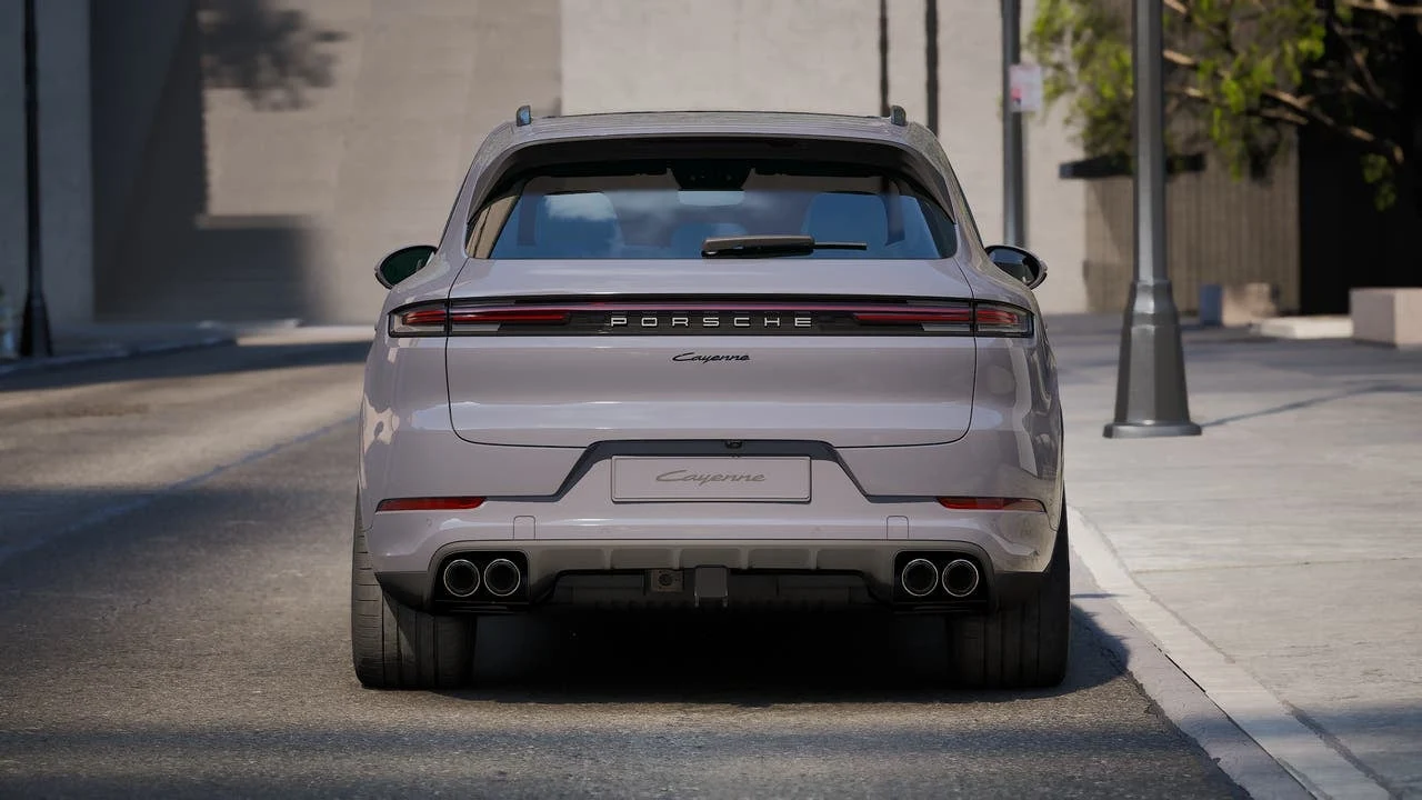 2026 Porsche Cayenne (3rd Generation), 7/14