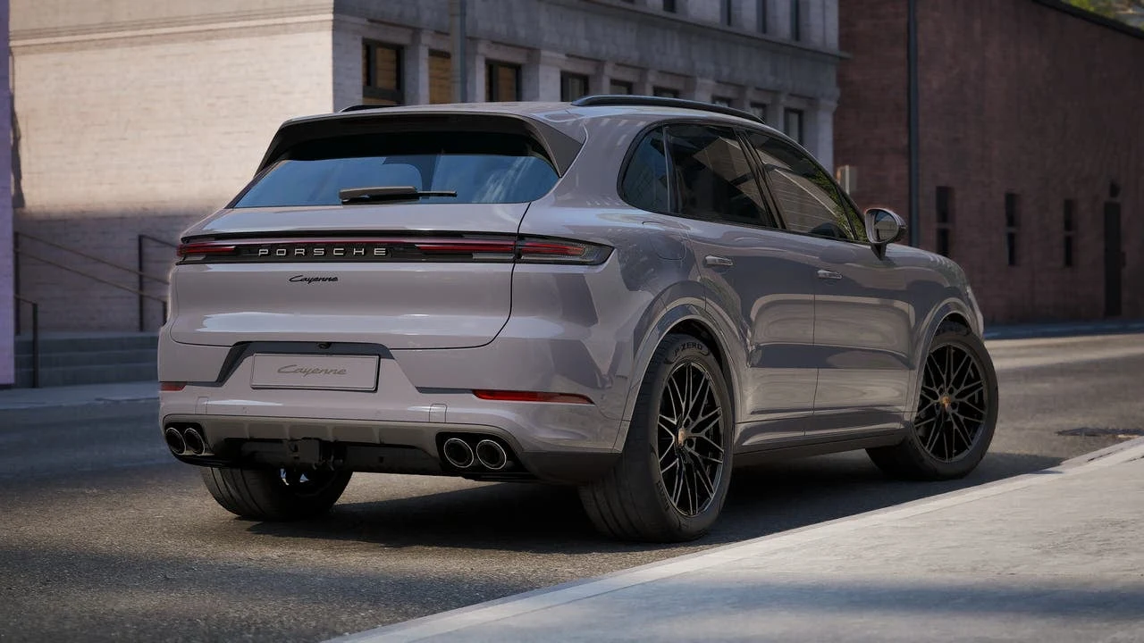 2026 Porsche Cayenne (3rd Generation), 9/14