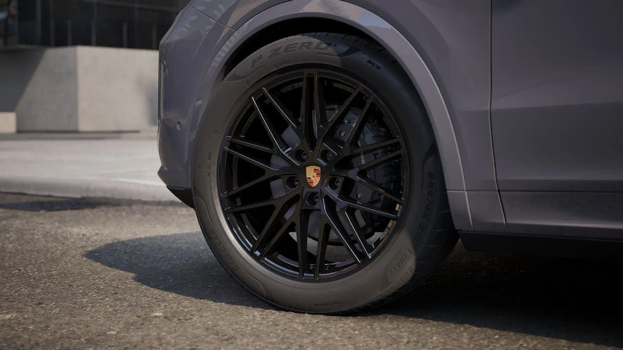 2026 Porsche Cayenne (3rd Generation), 10/14