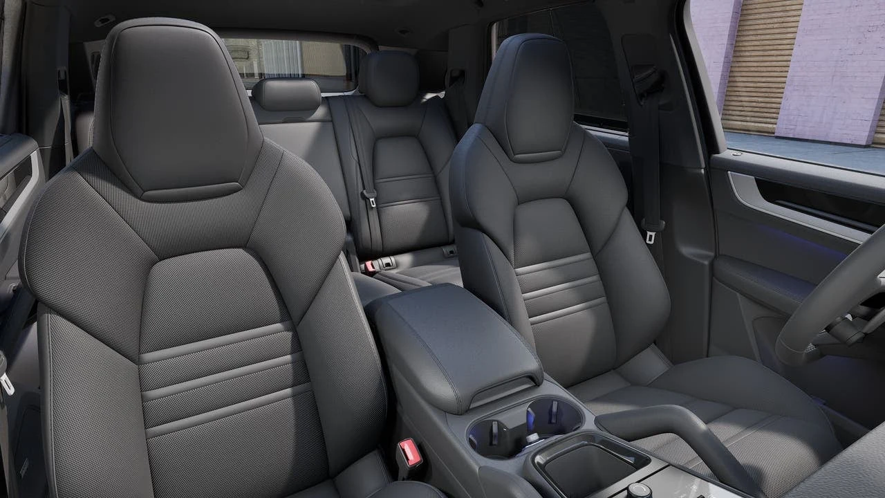 2026 Porsche Cayenne (3rd Generation), 12/14