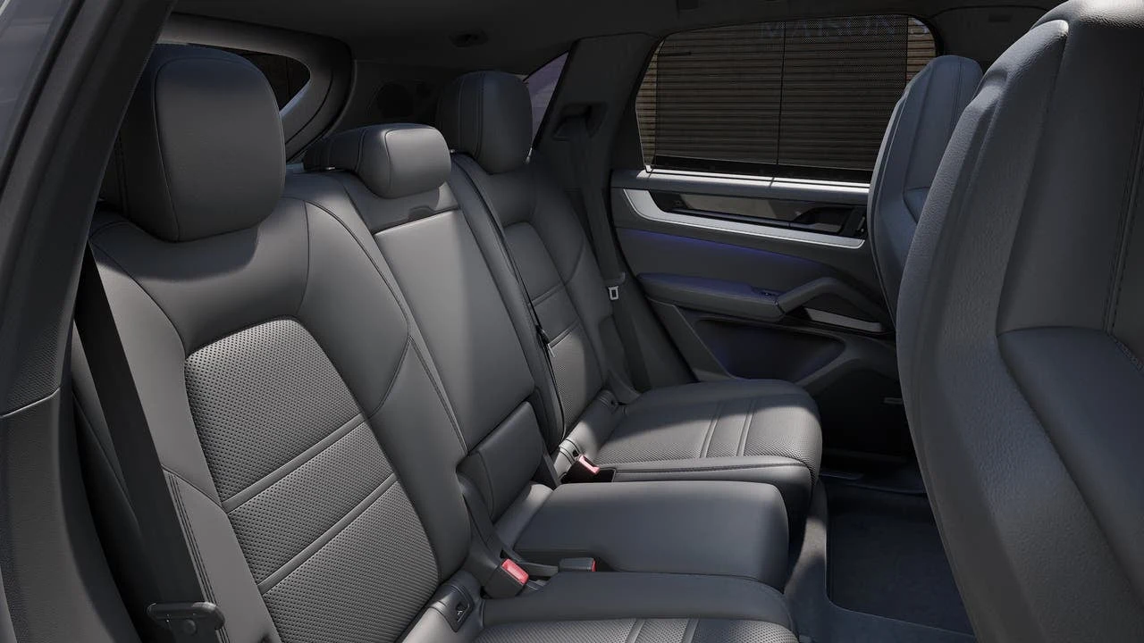 2026 Porsche Cayenne (3rd Generation), 13/14