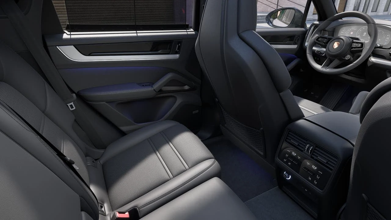 2026 Porsche Cayenne (3rd Generation), 14/14