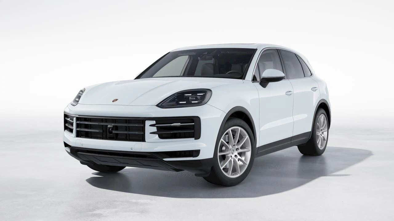 Porsche Cayenne (3rd Generation) | Indigo Auto Group